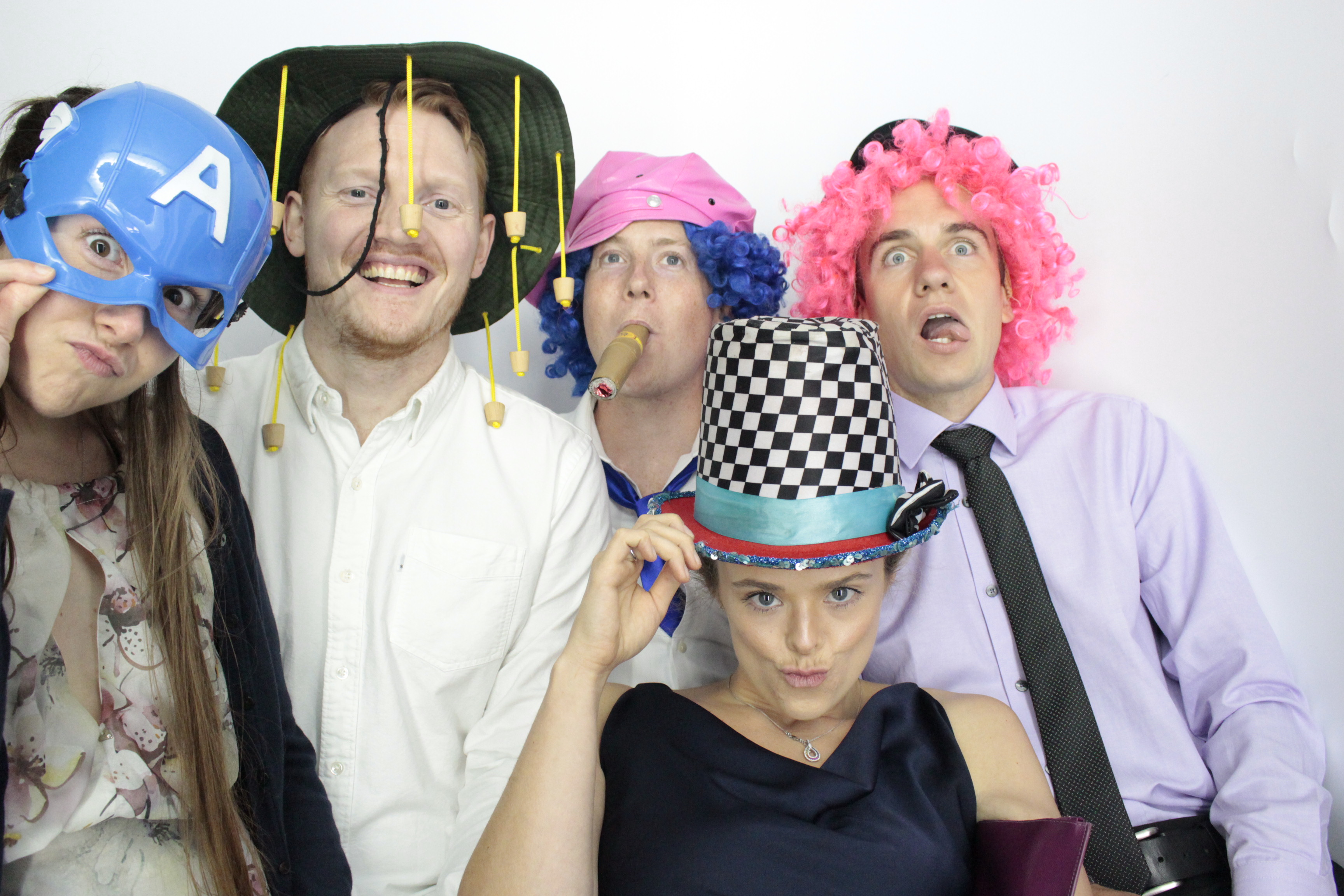 Nick & Ellens Wedding | View more photos from the event at gallery.myphotoboothexperience.co.uk/u/MyPhotoBoothExperienceLtd/Nick-Ellens-Wedding